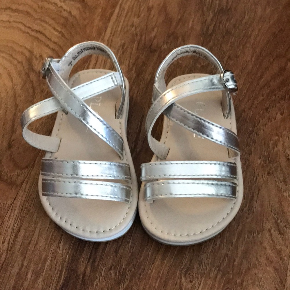 Toddler sandals